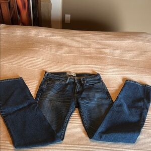Abercrombie Kids Blue Jeans Classic Denim